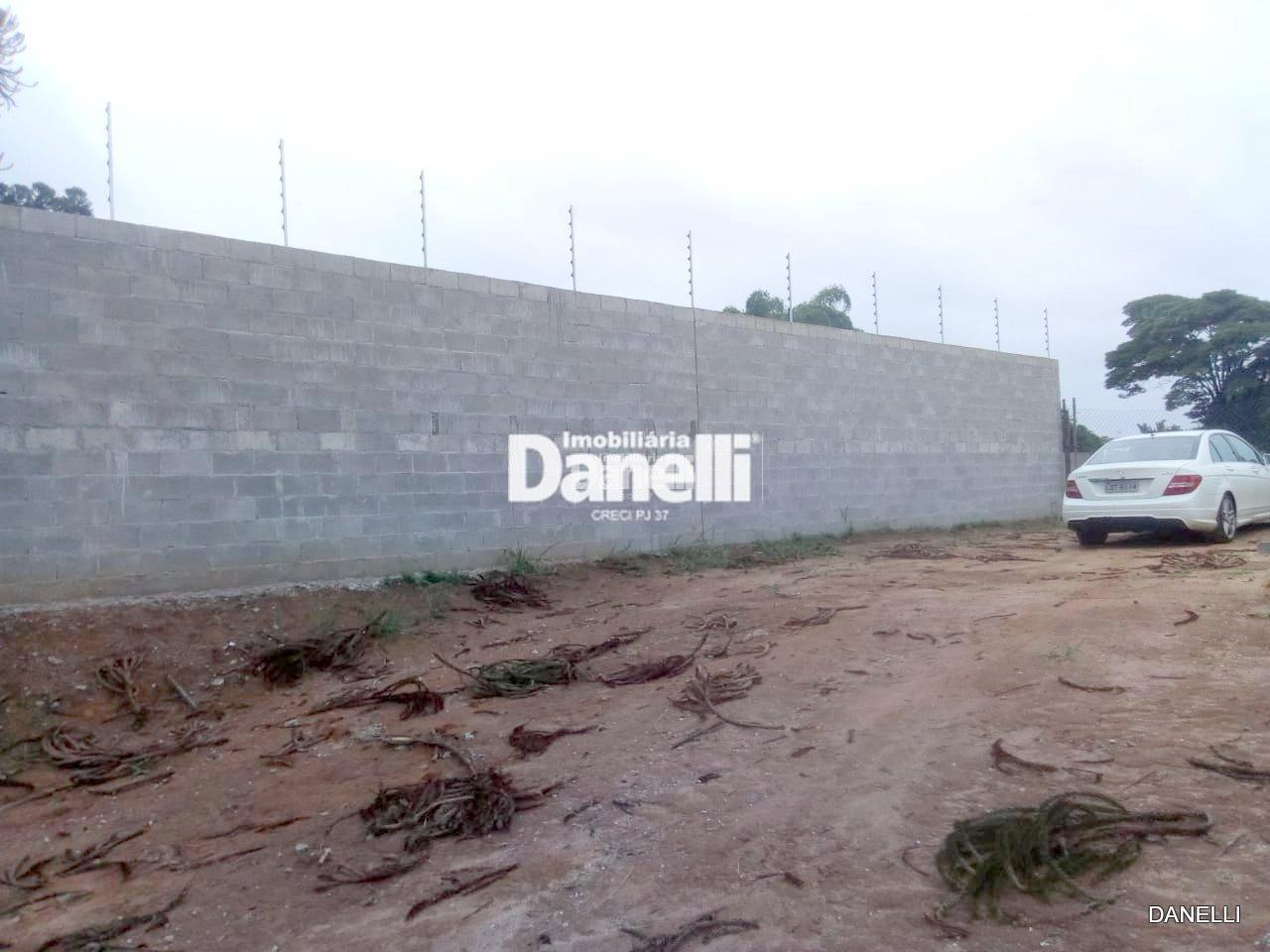 Área à venda no Jardim Santa Tereza: 